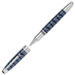 Montblanc Solitaire LeGrand Around the World in 80 days Rollerball Pen